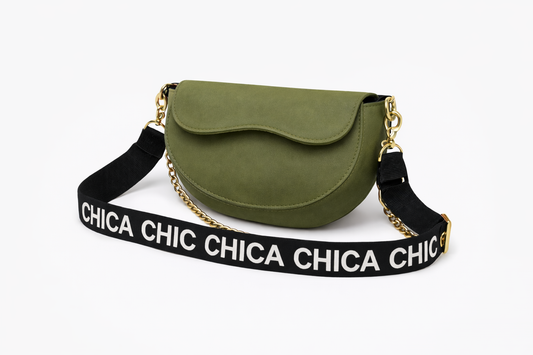 Chica Chic Crossbody Green