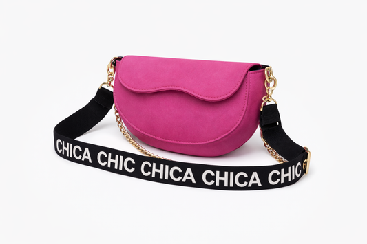Chica Chic Crossbody Pink
